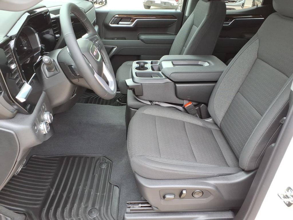 New 2026 GMC Sierra 1500 SLE RWD image 12