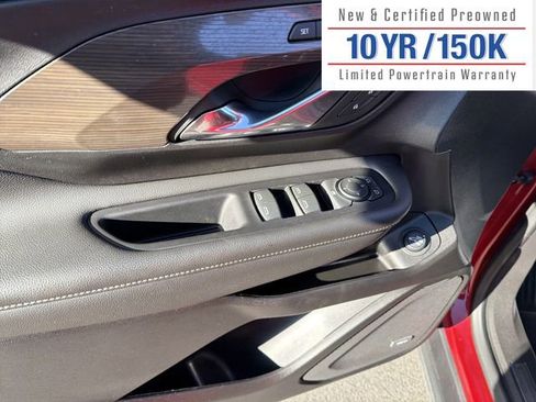 Used 2023 GMC Terrain Denali w/ Denali Premium Package image 16