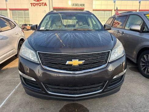 Used 2014 Chevrolet Traverse LS FWD image 11