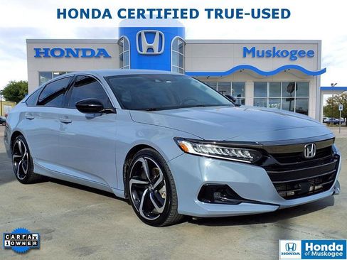 Used 2022 Honda Accord Sport Special Edition image 1