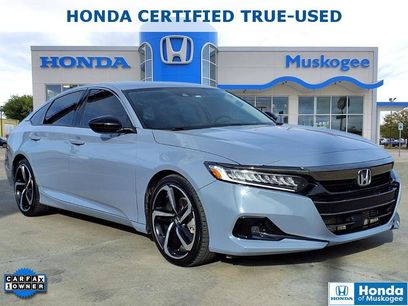 Used 2022 Honda Accord Sport Special Edition
