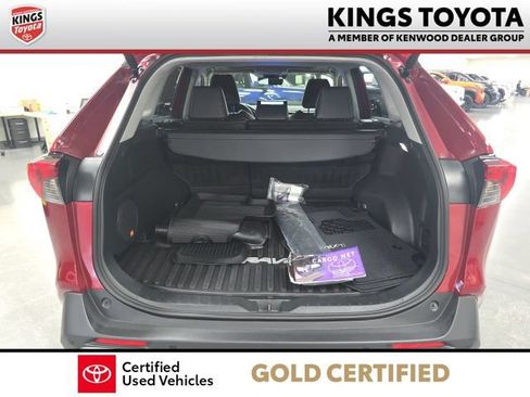 Certified 2024 Toyota RAV4 Limited w/ Advanced Technology Package AWD/4WD image 14