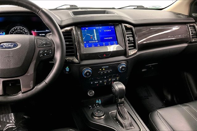 Used 2021 Ford Ranger Lariat w/ Equipment Group 501A High AWD/4WD image 7