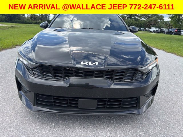 Used 2025 Kia K5 LXS FWD image 2