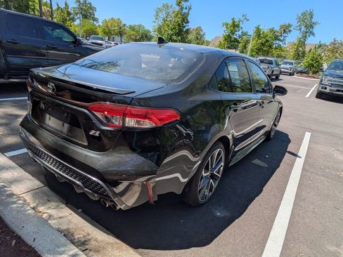 Used 2021 Toyota Corolla SE image 7