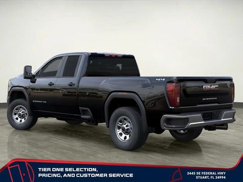 New 2025 GMC Sierra 2500 Pro AWD/4WD image 7
