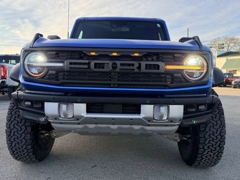 Used 2024 Ford Bronco Raptor w/ Interior Carbon Fiber Pack 6 AWD/4WD image 8