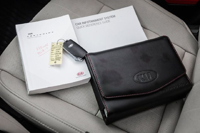 Used 2020 Kia Telluride EX AWD/4WD image 73