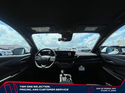 New 2026 Buick Envista Preferred w/ Convenience I Package FWD image 13