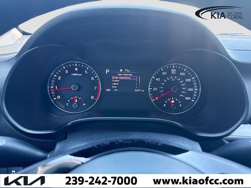 Certified 2024 Kia Forte LX image 36