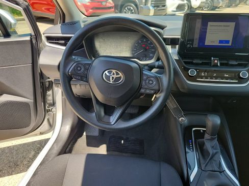 Certified 2024 Toyota Corolla LE FWD image 19