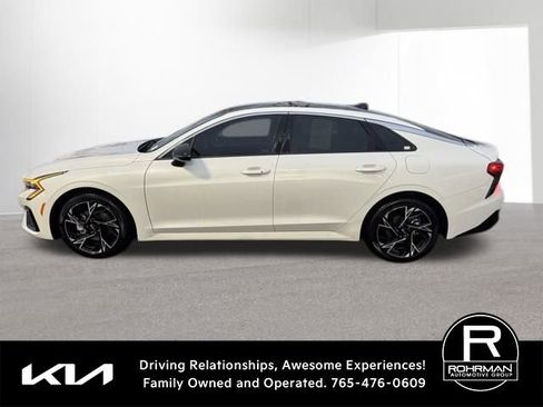 Certified 2025 Kia K5 GT-Line w/ GT-Line Premium Package image 7