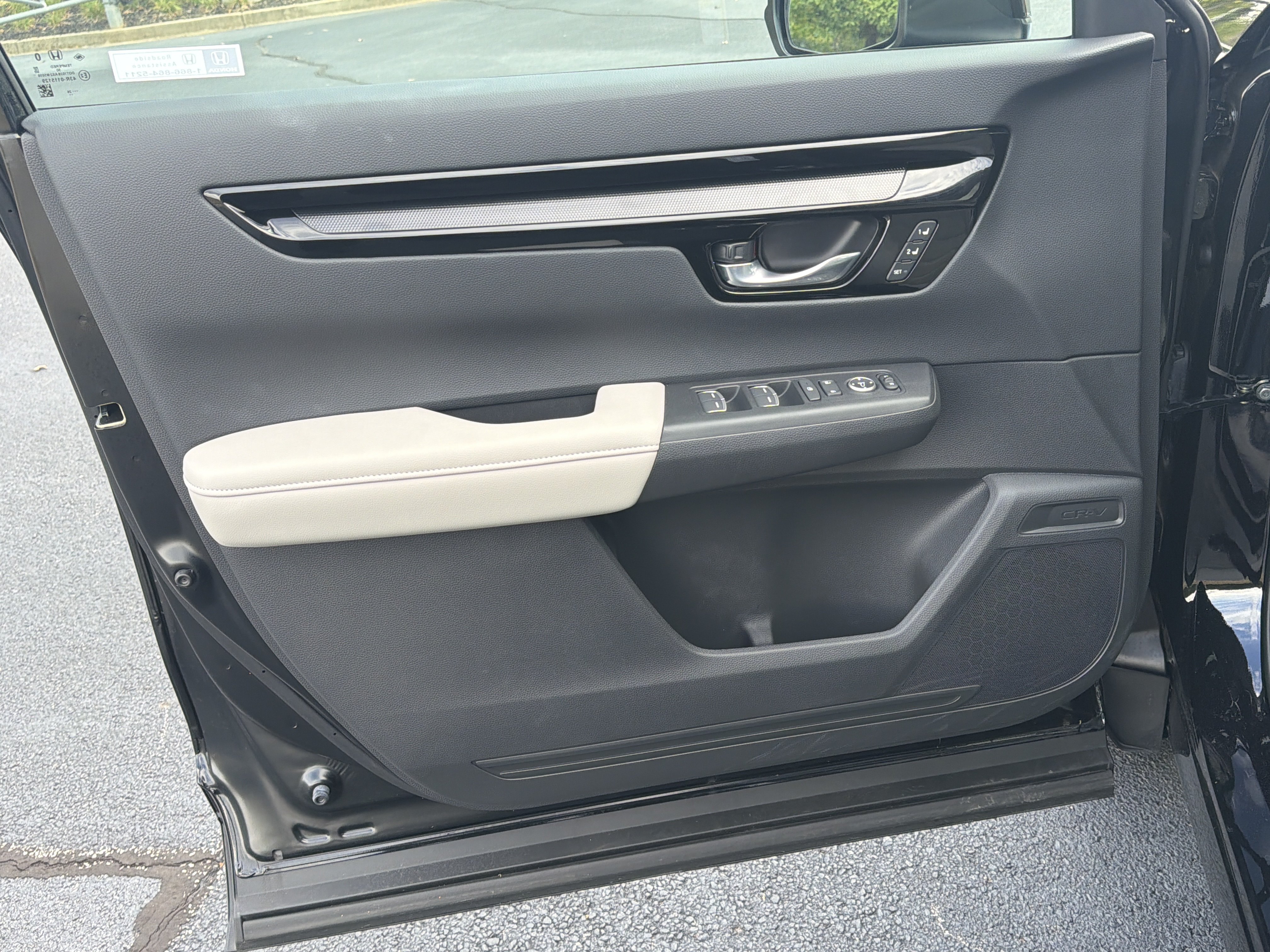 Certified 2026 Honda CR-V EX-L image 22