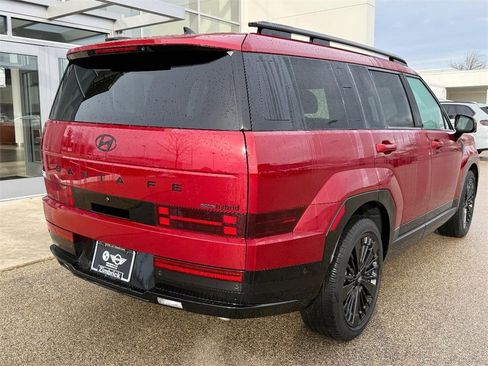 Used 2025 Hyundai Santa Fe Calligraphy image 3