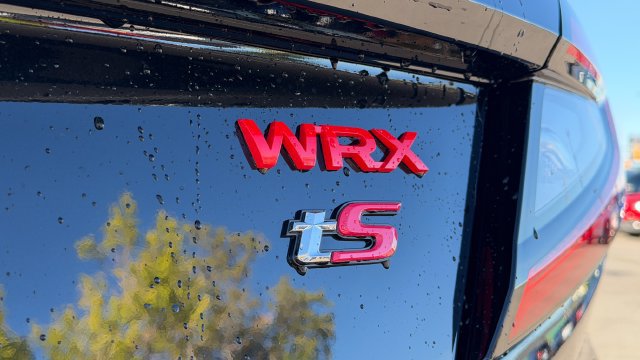 New 2026 Subaru WRX tS AWD/4WD image 11