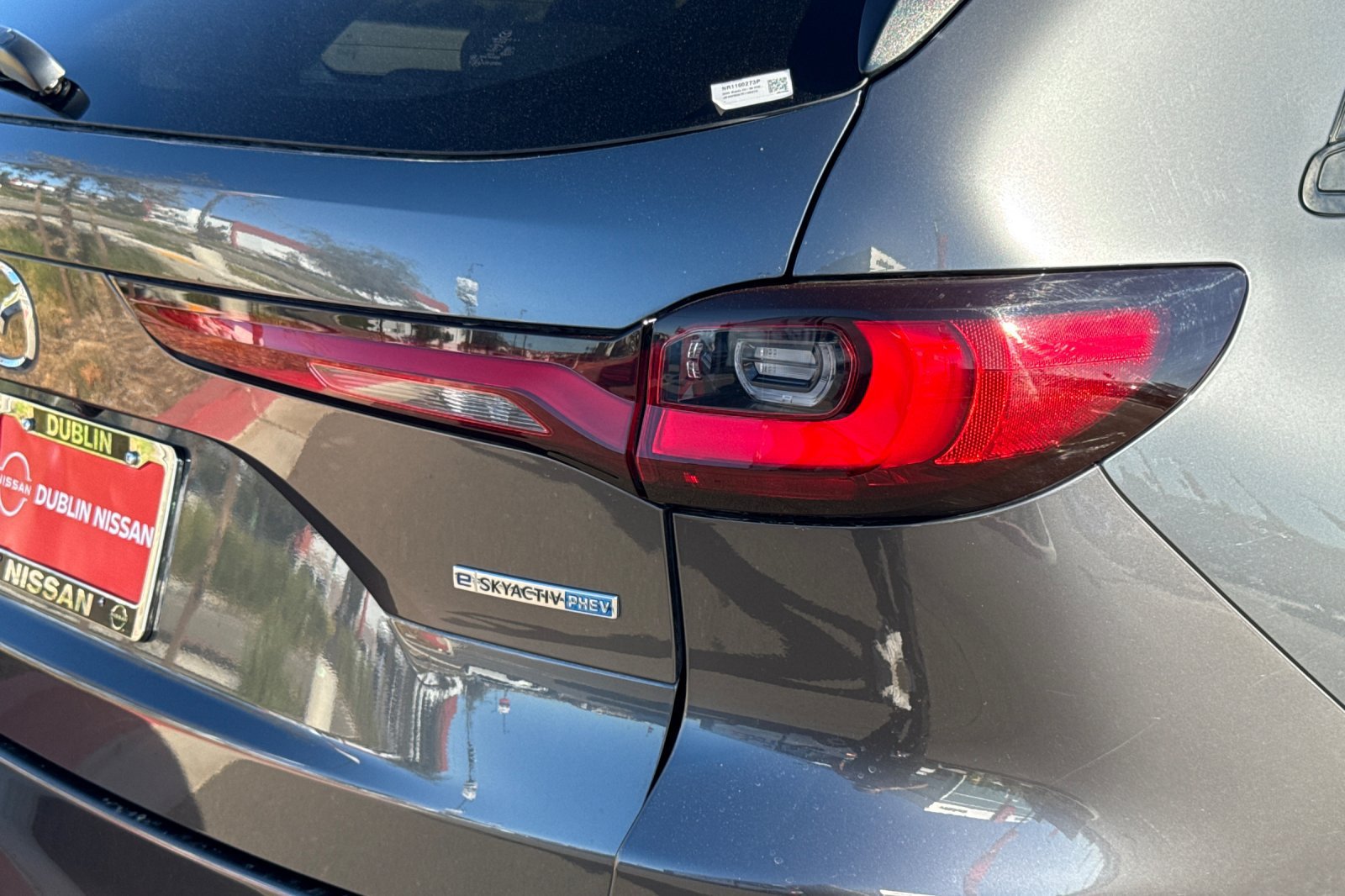 Used 2024 MAZDA CX-90 Plug-In Hybrid w/ Preferred AWD/4WD image 52