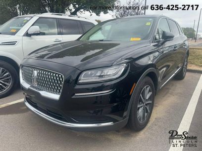 Certified 2022 Lincoln Nautilus AWD