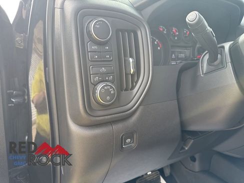 Used 2024 Chevrolet Silverado 1500 Custom Trail Boss image 18