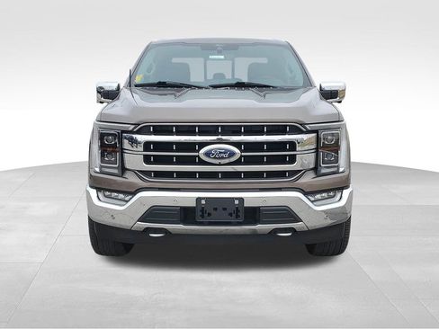 Used 2022 Ford F150 Lariat w/ Equipment Group 502A High image 2