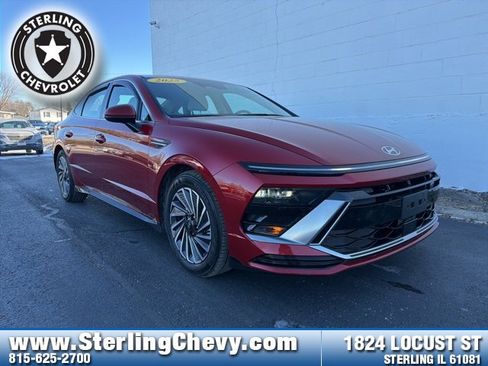 Used 2025 Hyundai Sonata SEL image 7
