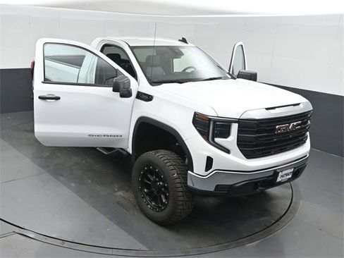 Used 2025 GMC Sierra 1500 Pro w/ Pro Value Package image 49