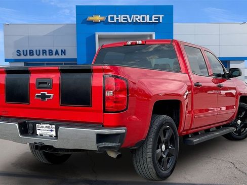 Used 2015 Chevrolet Silverado 1500 LT w/ All Star Edition image 2