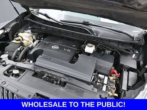 Used 2017 Nissan Murano Platinum w/ Platinum Technology Package FWD image 27