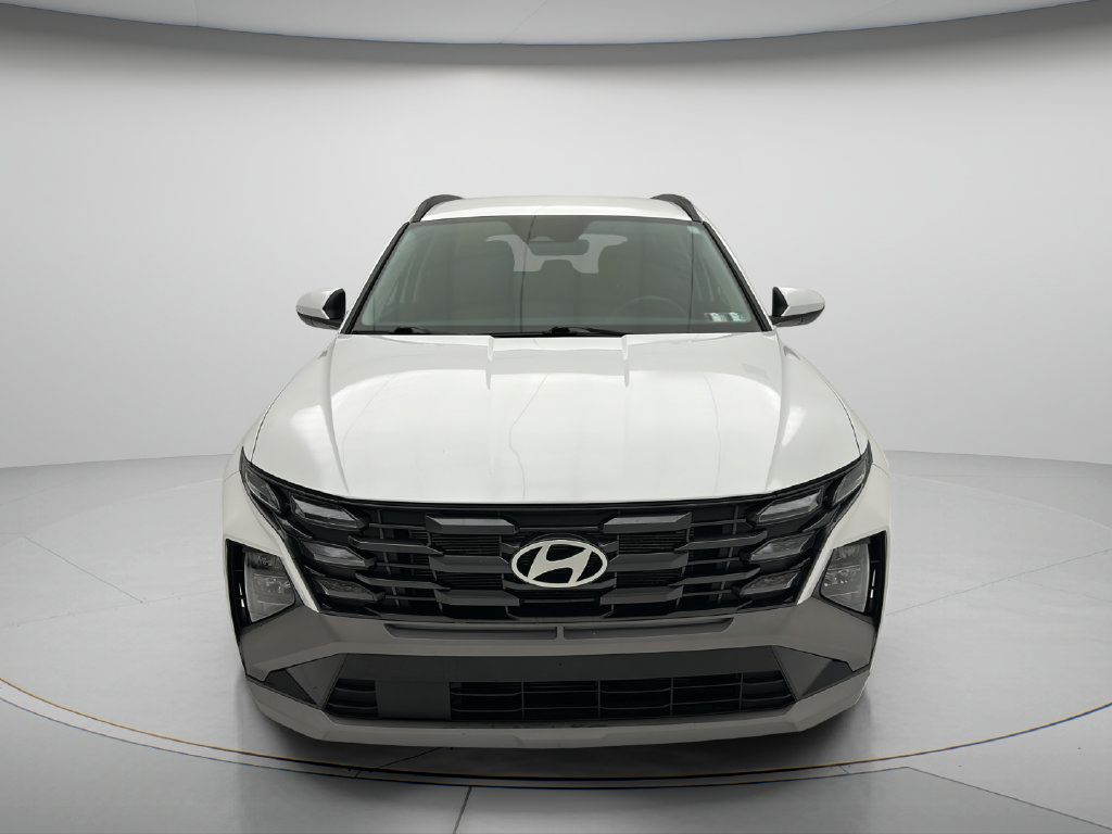 Used 2025 Hyundai Tucson SEL AWD/4WD image 2