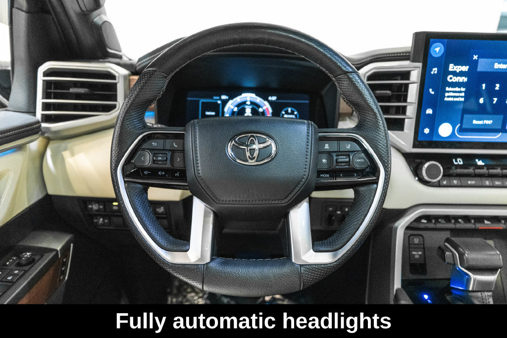 Used 2023 Toyota Tundra 1794 Edition AWD/4WD image 18