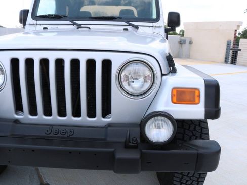 Used 2003 Jeep Wrangler Rubicon AWD/4WD image 67