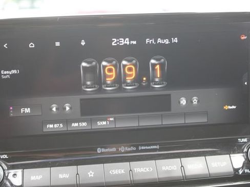 Used 2022 Kia Seltos EX AWD/4WD image 7