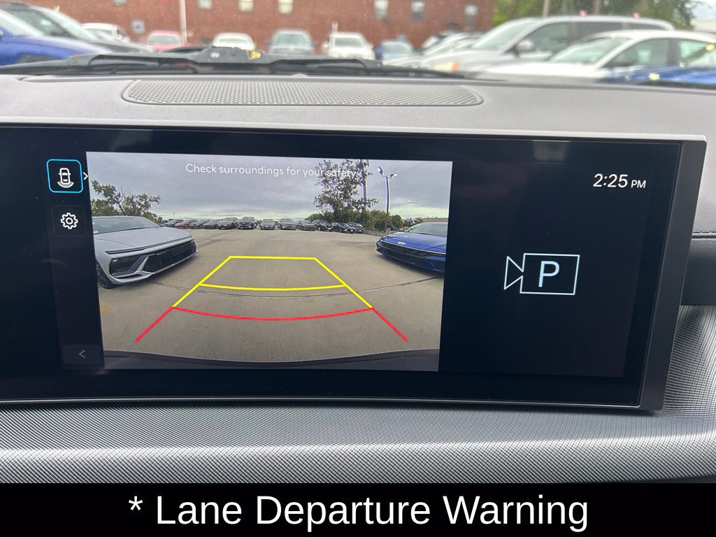 Certified 2025 Hyundai Sonata SEL FWD image 19