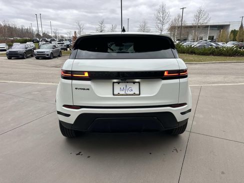 New 2026 Land Rover Range Rover Evoque S AWD/4WD image 6