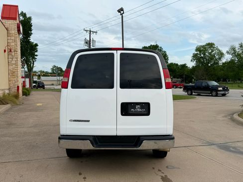 Used 2012 Chevrolet Express 3500 LT w/ LT Preferred Equipment Group RWD image 4
