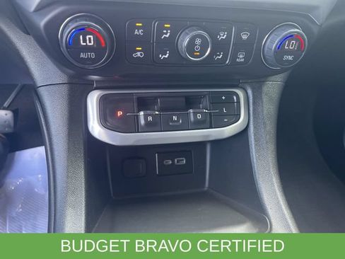 Certified 2020 GMC Acadia SLE FWD image 17