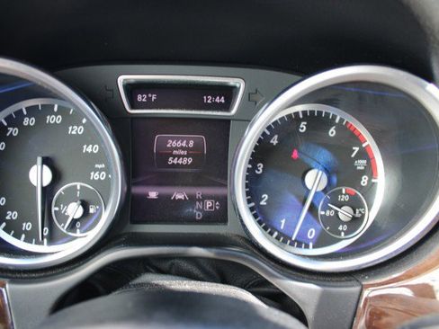 Used 2013 Mercedes-Benz ML 350 2WD image 12