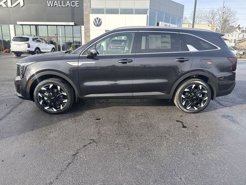 New 2026 Kia Sorento EX image 3