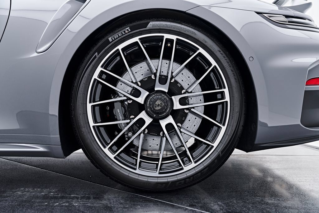 Used 2026 Porsche 911 Turbo S AWD/4WD image 24