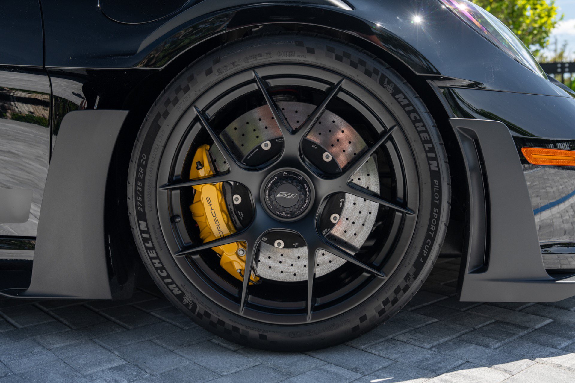 Used 2025 Porsche 911 GT3 RS RWD image 12