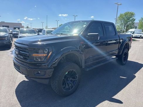 Used 2024 Ford F150 XLT w/ Equipment Group 303A High image 3