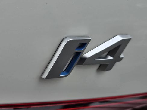Certified 2025 BMW i4 M50 w/ Premium Package AWD/4WD image 16
