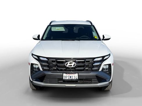 Certified 2025 Hyundai Tucson SEL image 8