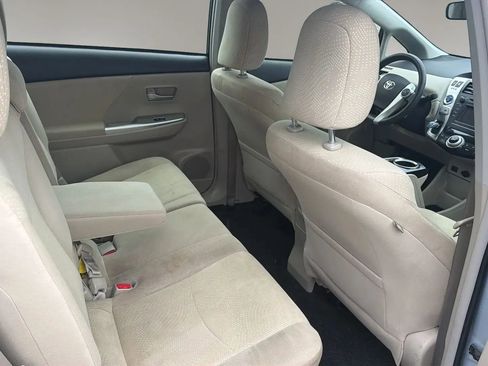 Used 2012 Toyota Prius V Two FWD image 26