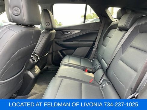 Used 2024 Chevrolet Blazer EV LT AWD/4WD image 9
