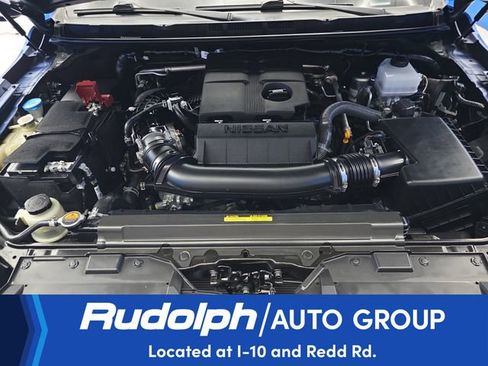 Used 2024 Nissan Frontier PRO-4X w/ Off-Road Protection Package AWD/4WD image 27