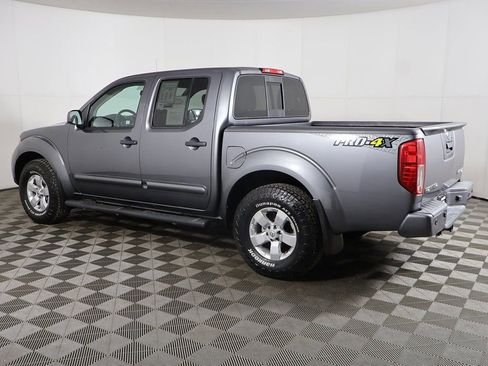 Used 2021 Nissan Frontier PRO-4X w/ Pro-4x Utility Package AWD/4WD image 12