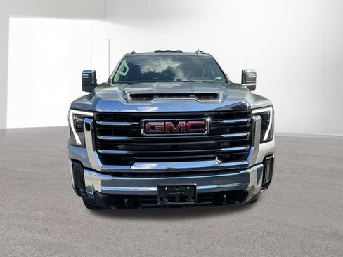 Used 2025 GMC Sierra 3500 SLT w/ SLT Convenience Package AWD/4WD image 27