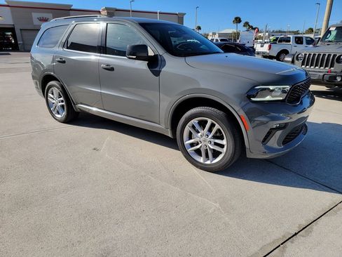 Used 2022 Dodge Durango GT image 7