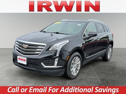 Used 2019 Cadillac XT5 Luxury