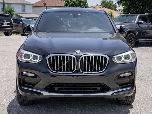 Used 2019 BMW X4 xDrive30i AWD/4WD image 2